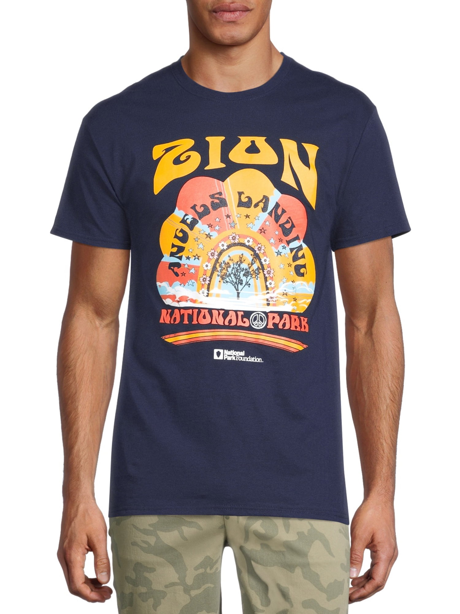 zion outdoor shirt