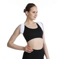 thumbnail image 4 of Dvkptbk Posture Corrector Breathable Back Support Straightener Back Invisible Sitting Fitness & Yoga Equipment, 4 of 9