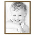 thumbnail image 2 of ArtToFrames 29" x 37" Muted Gold Glow Picture Frame, 29x37 inch Gold MDF Poster Frame (WOM-4670),  Pack, 2 of 8