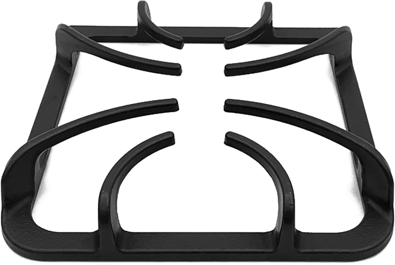 316202405 Cast Iron 4 Burner Grate Replacement for Frigidaire Gas Oven Stove grate Range Stove Top Parts 8-7/8'' x 8-7/8''