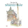 thumbnail image 2 of The Art of Spirited Away, 2 of 2