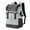 Light gray, variant on funtasica Camera Backpack Anti Thefts Travel Backpack for Climbing Hiking Photographers Light gray