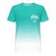 thumbnail image 4 of Tops para hombre, blusas y camisas de manga corta con cuello redondo para hombre, jersey informal de moda con estampado de cuello redondo para hombre, pantalones cortos deportivos para fitness, blusa, 4 of 5