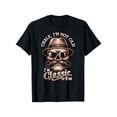 thumbnail image 1 of CHaLe iM NoT oLD iM CLaSSiC Foo Funny Cholo Chicano Lowrider T-Shirt, 1 of 7