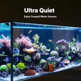 thumbnail image 3 of Bomba de agua sumergible DOKO 800GPH 60W para estanque y acuario, 3 of 8