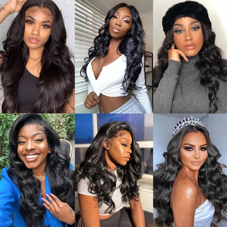 MDL Brand Brazilian Body Wave Virgin Remy Human Hair Bundles  display picture 1