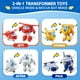 thumbnail image 2 of Figura de Acción Super Wings 5 Transformers Toys Paquete de 4 Unidades, 2 of 6