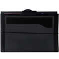 thumbnail image 7 of WEAVILUX Multi-Color Plastic Wall File Folder Organizer for Document, Receipt, and Paper Storage, and Space-Saving, 7 of 7