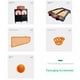thumbnail image 5 of De Juguetes Para Niños, Catapulta De Doble Dedo, Juegos De Mesa De Baloncesto, Juguete Educativo De Escritorio Interactivo Para Padres E Hijos 1 Juego Eigraketly FN003125-00, 5 of 6