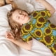 thumbnail image 5 of Fotbe Sunflowers Pijama Estampada de 2 Piezas para Niños – Ropa de Dormir de Manga Corta Cómoda para Niños y Niñas, Camiseta y Shorts de Algodón-Large, 5 of 6
