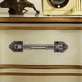thumbnail image 1 of Easy To Grip Durable Door Handle, Drawer Door Handle, For Cabinet Wardrobe Office Home Room Decor Drawer, 1 of 8