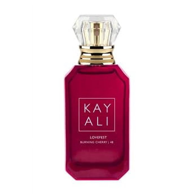 Perfume Huda Beauty KAYALI Lovefest Burning Cherry, 10 ml