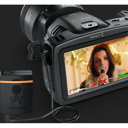 【全額返金保証】並品｜ブラックマジックデザイン Blackmagic Pocket Cinema Camera 6K CA01-R3427-2J4