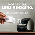 thumbnail image 5 of DYMO LabelWriter 550 Label Printer, Label Maker with Direct Thermal Printing, Automatic Label Recognition, Prints Address Labels, Shipping Labels, Mailing Labels, Barcode Labels, and More, 5 of 9