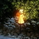 thumbnail image 3 of Luces de noche solares con forma de estaca para jardín, fantasma, para decoración de Halloween, luces impermeables para exteriores, estaca para patio, decoración de tumbas, inserto de suelo, lámpara d, 3 of 5
