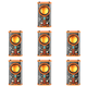 thumbnail image 3 of K07 Transparent Mecha USB Wireless Speakers Built-in MIC Sound Light Rhythm, 3 of 5