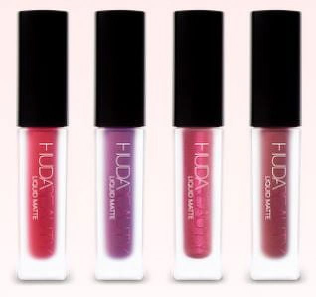 Buy SH.HUDA Professional Beauty Lipsticks for Women with Matching Shade Nail  Polish (Red Edition) Online at Low Prices in India - Amazon.in