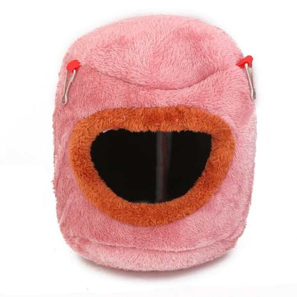 TISHITA Hamster Parrot Ferret Squirrel Hammock Hanging House Bed Nest