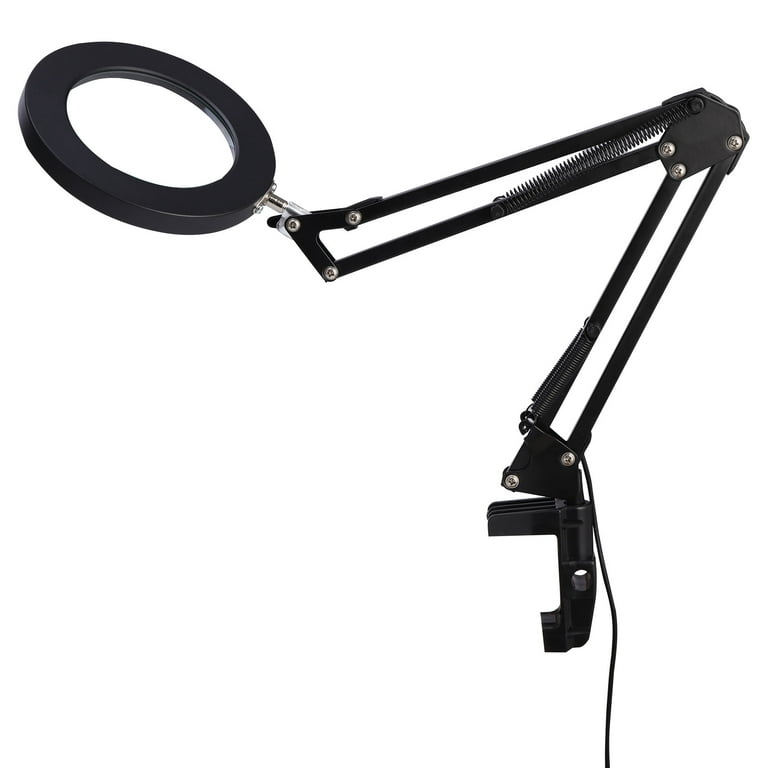 72 Led 8x/10x Magnifying Glass With Lighting Function, Usb, Used For  Soldering Repair/Desk Lamp/Reading/Skincare Beauty Magnifying Glass