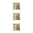 thumbnail image 1 of mmirethe Wide Application Cushion Covers For Coordinated Home Easy To Change Pillowcase kztym001-8 3Set, 1 of 6