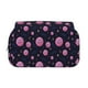 thumbnail image 2 of Disketp Pink Planets And Stars Estuche de Lápices de Doble Capa con Tapa Abatible y Cremallera, Organizador Escolar para Adolescentes y Adultos, 2 of 7