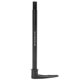 thumbnail image 2 of Bike Hubs Tube Shaft, Comfortable Lightweight Bike Hub Tube Axle Complete Functions Stylish For 165mm Length For Mountain/Road Bike ANGGREK Otros, 2 of 8