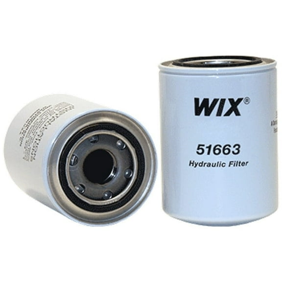 WIX Spin-On Hydraulic Filter
