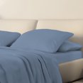 thumbnail image 3 of Johnson Home 300 Thread Count Combed Egyptian Cotton Sheet Sets, 3 of 6
