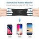 thumbnail image 3 of Bike Phone Holder Bicycle Mobile Cellphone Holder Motorcycle Suporte Celular Compatible For Iphone Samsung, 3 of 5