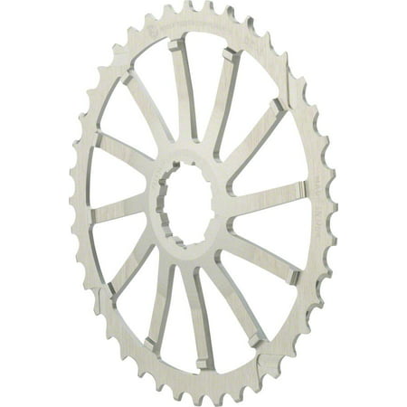 Wolf Tooth Components 42T GC cog for SRAM 11-36 10-speed Cassettes, (Sram Components Best To Worst)