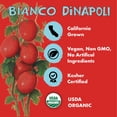 thumbnail image 3 of Bianco Dinapoli Organic Fire Roasted Diced Tomatoes, 14.5oz (12pk), 3 of 7