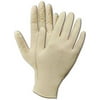 Magid Glove & Safety Mfg AG45100TL Latex Disposable Gloves, Powder Free, Large, 100-Pk. - Quantity 1