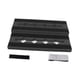 thumbnail image 2 of Pedalera de efectos para guitarra, pedalera de efectos individuales, portátil, resistente, accesorios para guitarra Negro, 2 of 9