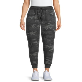 Athletic Works Women's Soft Joggers