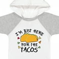 thumbnail image 4 of Inktastic I'm Just Here for the Tacos Cinco De Mayo Boys or Girls Baby Bodysuit, 4 of 5