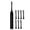 #0879-Black, variant on Kieccall Electric Toothbrush Set 8 Brush Heads 6 Modes For Adult Oral Care Daily Teeth Cleaning Soft Bristle Use