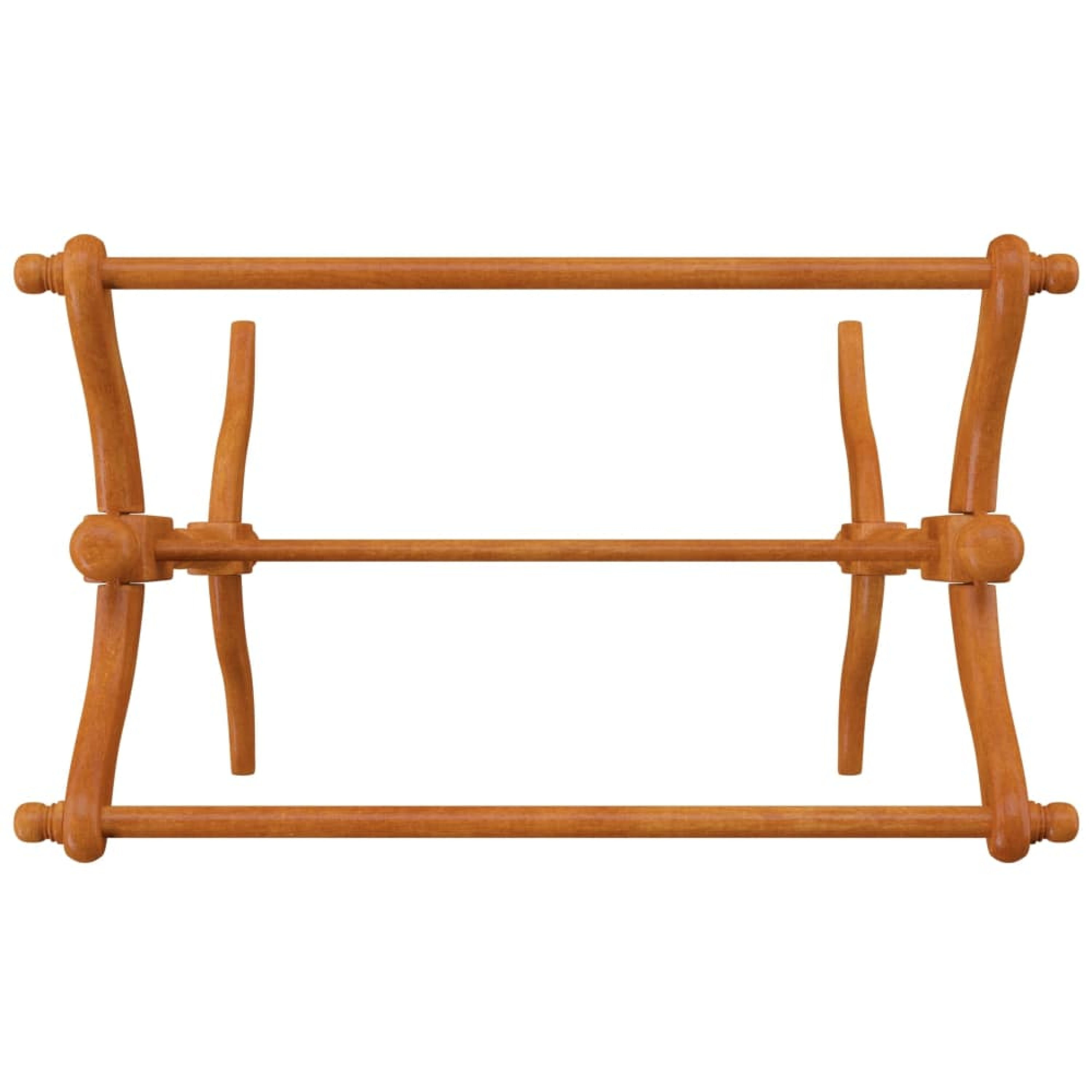 Tylerson Blanket Rack, Nostalgic Oak