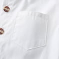 thumbnail image 6 of Toddler Kids Baby Boys Gentleman Outfit Shirt & Suspender Shorts Bow Tie Boy Baby Clothes Outfit Toddler Boy Clothes Suit 12M-5T, 6 of 7