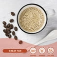 thumbnail image 6 of Nutiva Organic C8 MCT Oil, 12 fl. oz., Keto Fuel from Non-GMO Coconut, 6 of 8