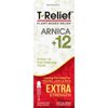 MediNatura T-Relief Extra Strength Oral Drops Arnica +12 Fast-Acting Natural Relieving Actives for Back Neck Joint Muscle Hand & Foot Aches Pains & Soreness - 1.69 oz
