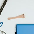 thumbnail image 4 of OUNONA Replacement Cello Tailpiece Bridge In Beige Maple For Stage Use 1Pack, 4 of 8