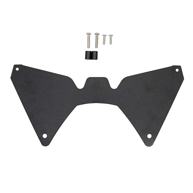 Motorcycle Fork Deflector CRF1000L 2016-2019 , Reducing Wind Buffeting