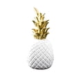 thumbnail image 1 of Ruifaya Adornos de piña Decoración Tecnología de resina nórdica Decoración de oficina N7H9 ы!, 1 of 7