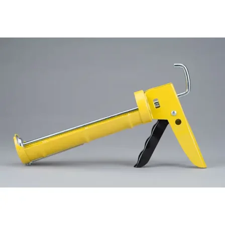 10 oz Dripless CR175 Dripless Consumer Cradle Ratchet Rod Caulk Gun