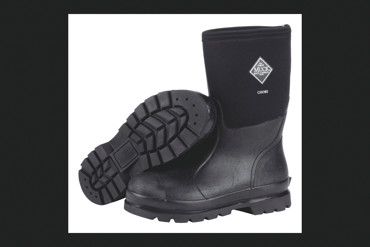 muck boot company men's chore mid boot