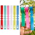 thumbnail image 3 of Ana 100pcs PVC Waterproof Plant Markers Hanging Tags Label Tools for Gardening, 3 of 8