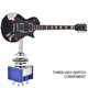 thumbnail image 1 of Interruptor de palanca, interruptores de palanca de guitarra eléctrica Interruptor de palanca de palanca Interruptor de palanca de recogida de alta capacidad, 1 of 7