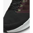 thumbnail image 6 of Nike Run Swift 3 Men's Road Running Shoes DR2695-007, Black/Burgundy Crush/Lime Blast Size 11, 6 of 7