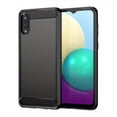 thumbnail image 3 of Phone Case For Samsung Galaxy A05S/A05/A04S/ A04 /A03 /A03s/A03 Core/ A02s / A02 / A01/ /TPU Soft Rubber Shell With Brushed Texture/Press Button Sensitive/Without Leaving Fingerprint Ultra Strong Non-, 3 of 5