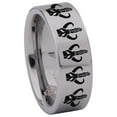 thumbnail image 3 of Mandalorian Tungsten Carbide Ring, 3 of 9
